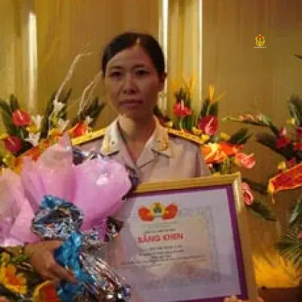 Người có bài dự thi xuất sắc