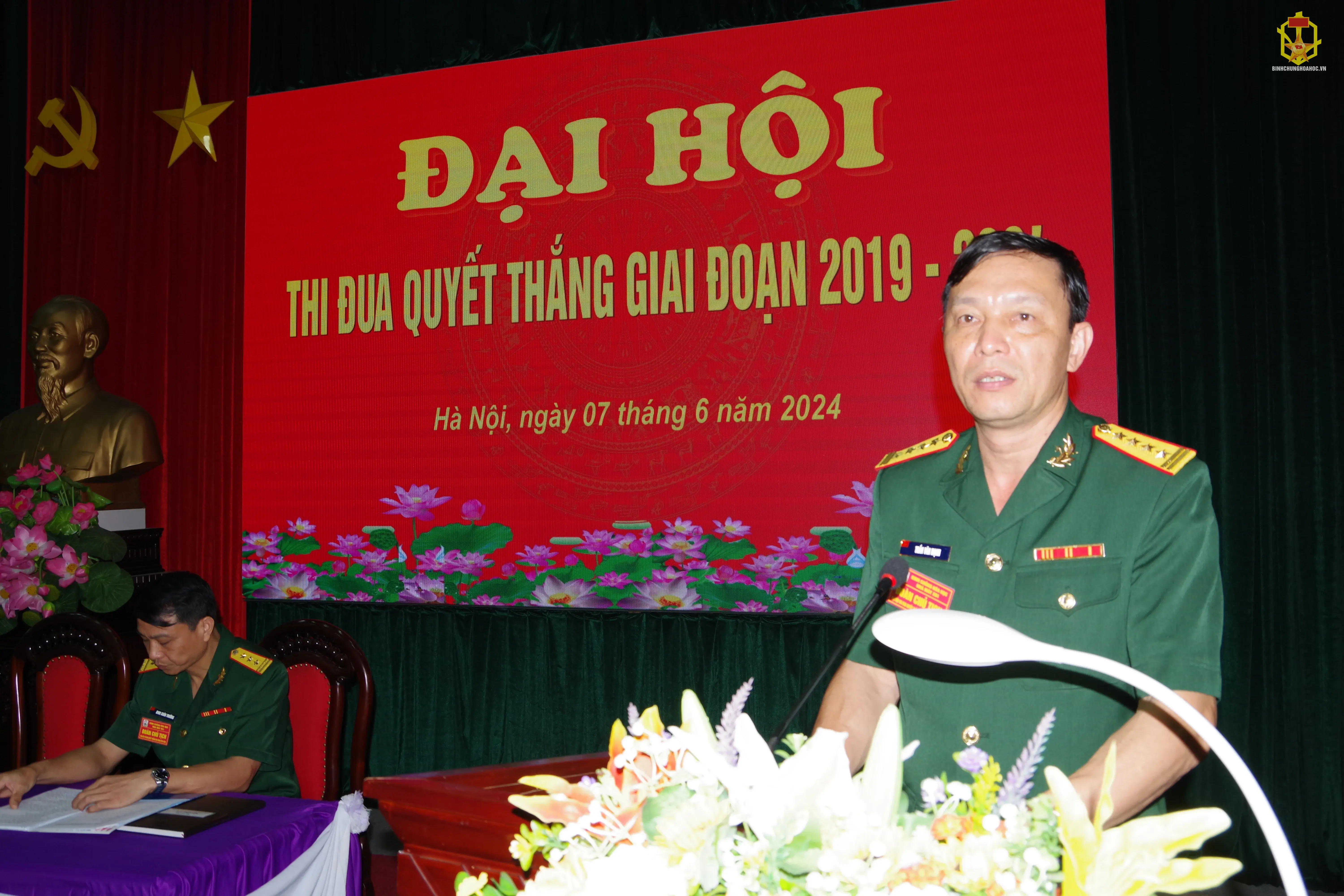 Phong trào Thi đua Quyết thắng giai đoạn (2019 – 2024) là động lực quan trọng thúc đẩy Nhà máy hoàn thành xuất sắc nhiệm vụ được giao