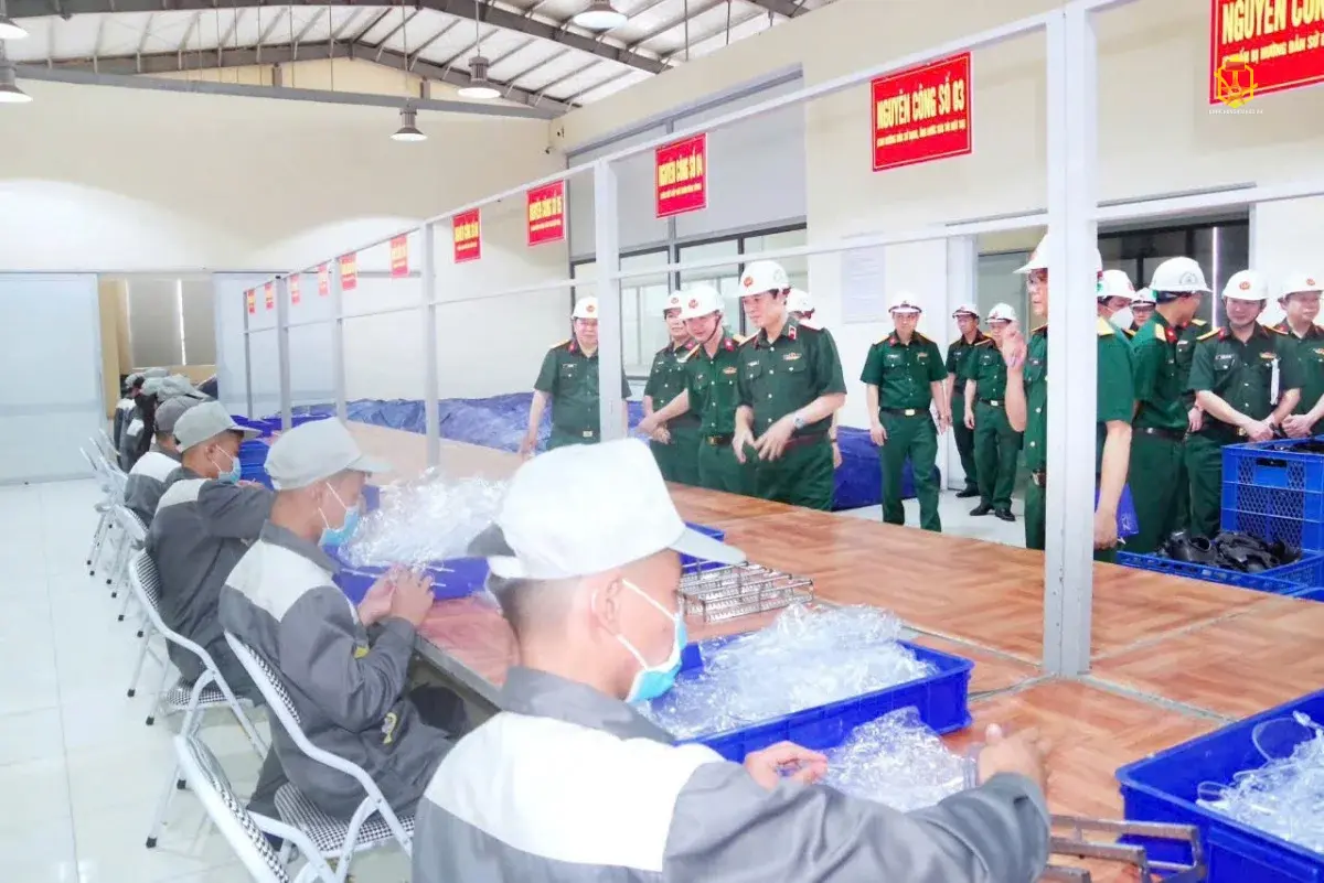 Trung tá Lê Đình Long: Ngọn lửa chưa từng tắt